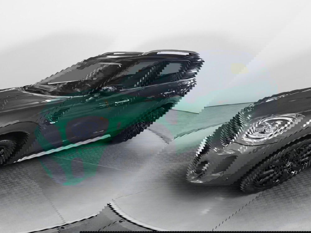 MINI Mini Countryman usata a Caserta (2)