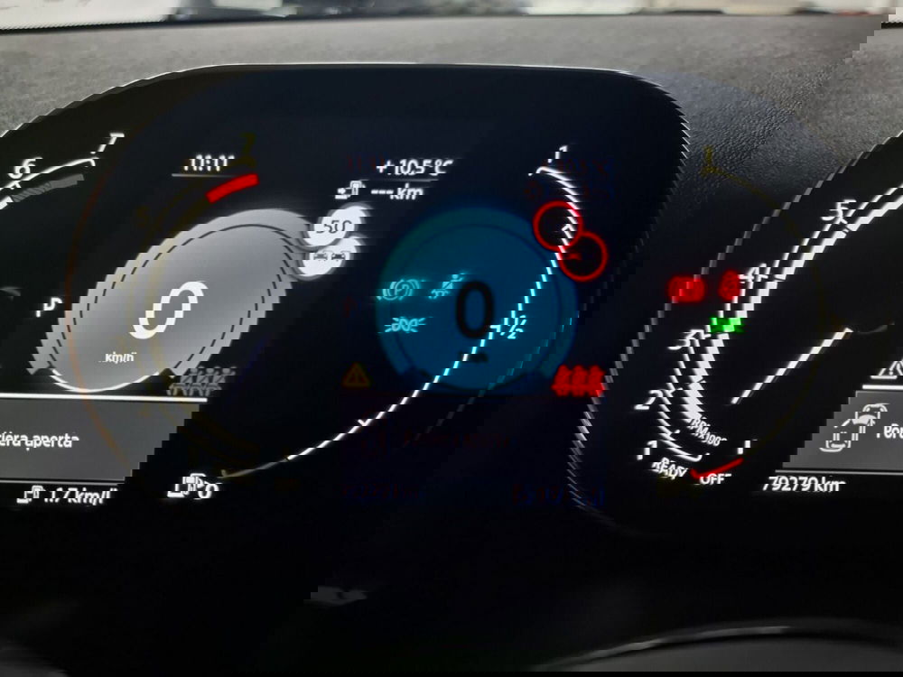 MINI Mini Countryman usata a Caserta (20)
