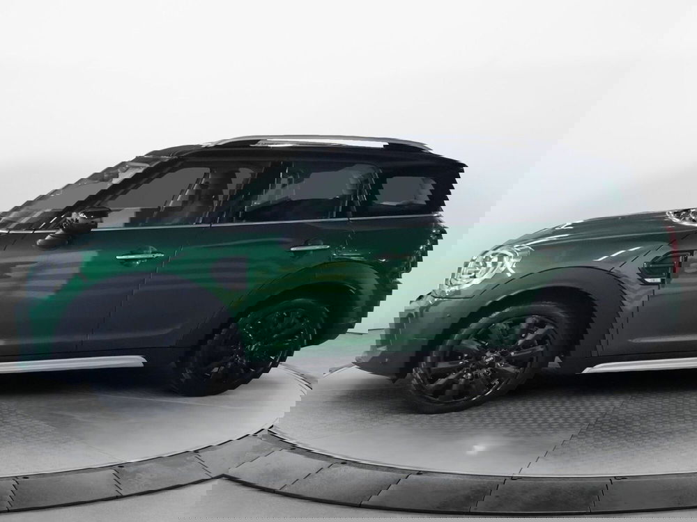 MINI Mini Countryman usata a Caserta (3)
