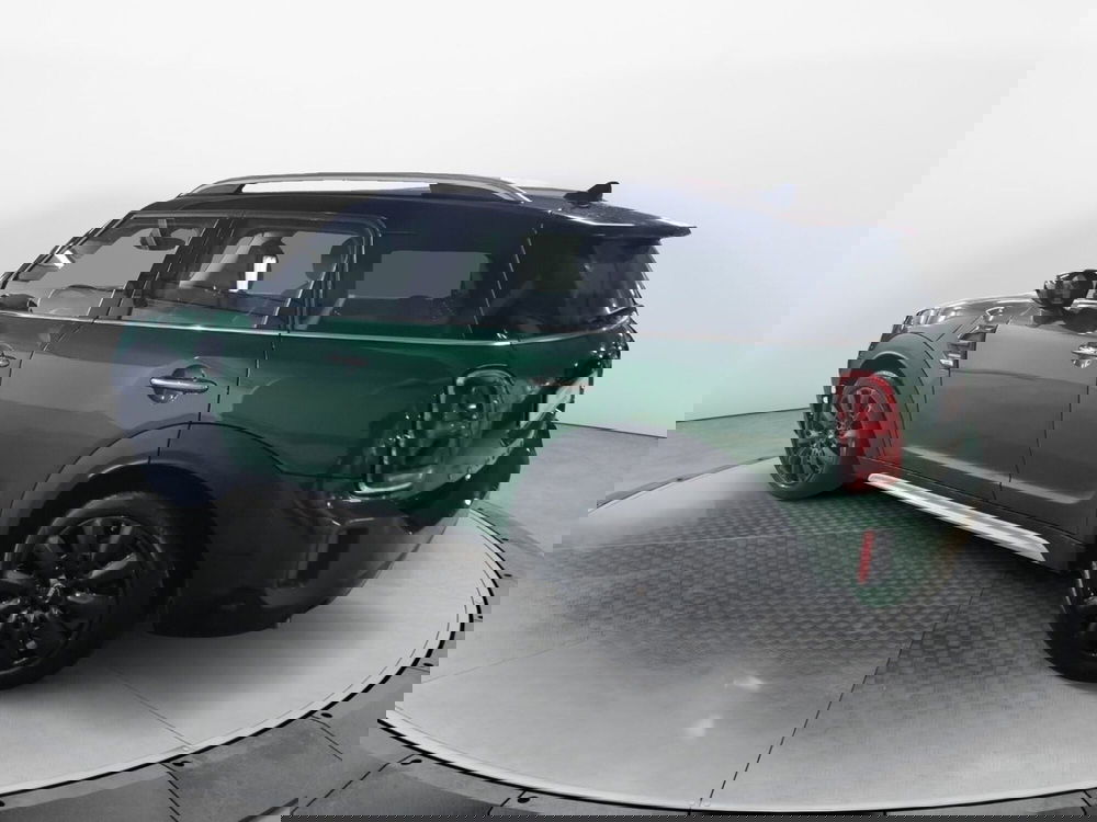 MINI Mini Countryman usata a Caserta (4)