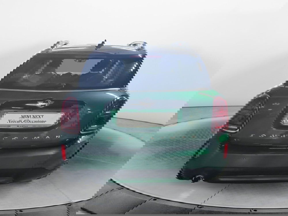 MINI Mini Countryman usata a Caserta (5)