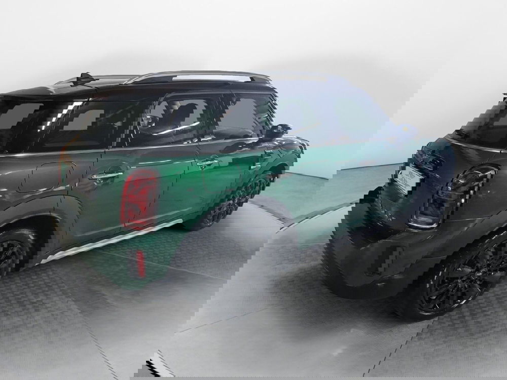 MINI Mini Countryman usata a Caserta (6)