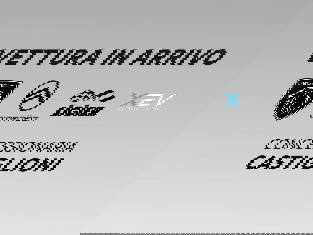 Peugeot 308 SW nuova a Varese