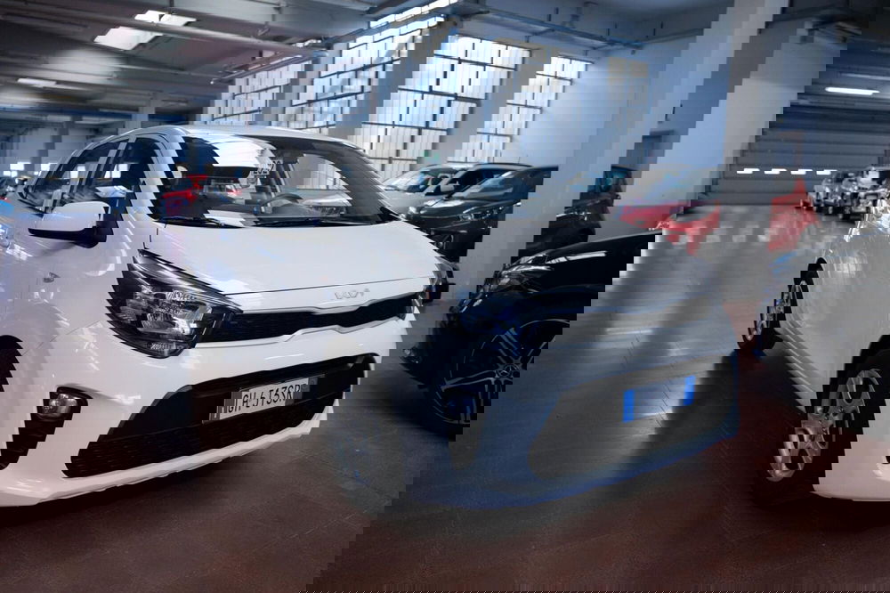 Kia Picanto usata a Torino