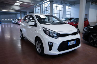Kia Picanto 1.0 12V GPL 5 porte Urban del 2022 usata a Torino