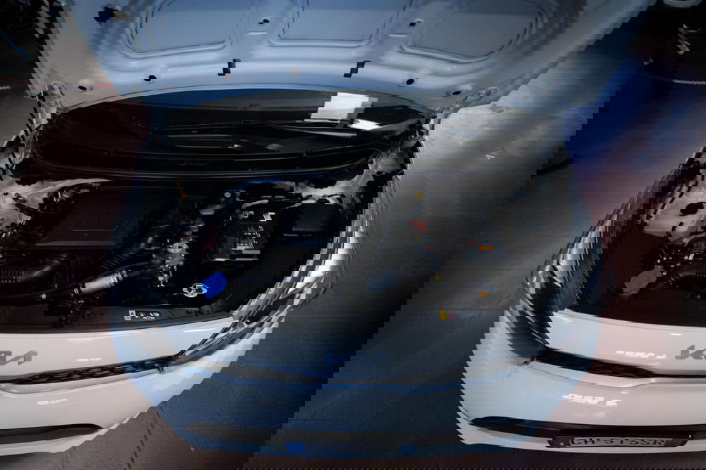 Kia Picanto usata a Torino (13)