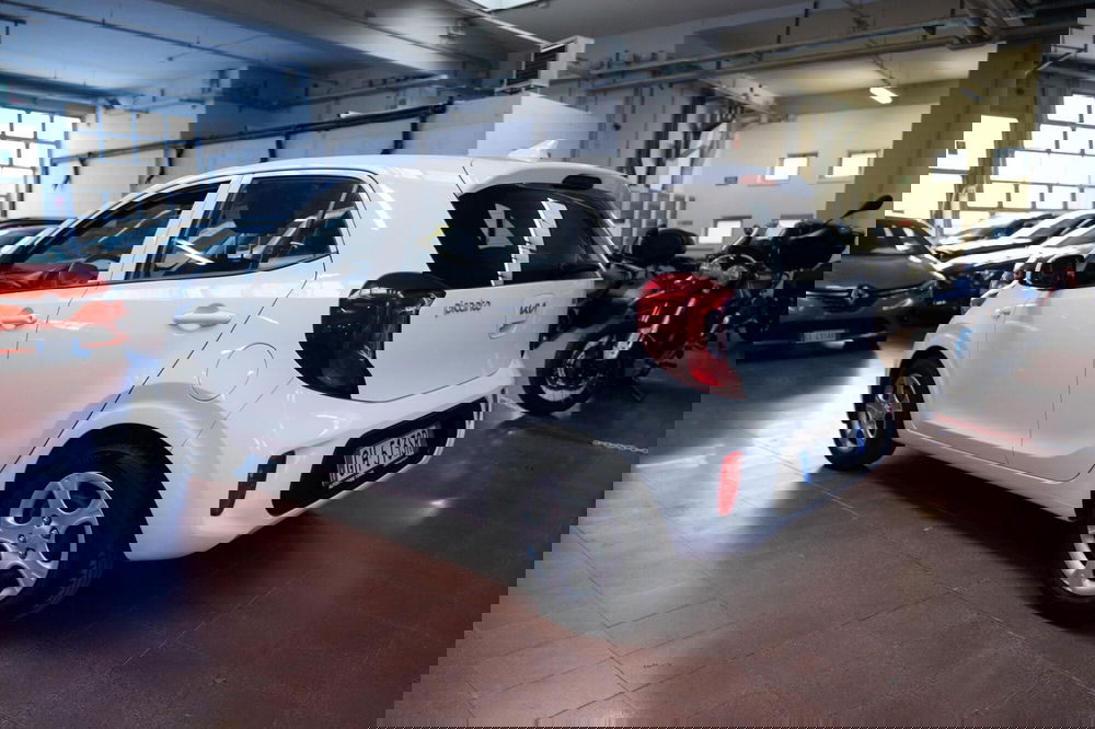 Kia Picanto usata a Torino (3)