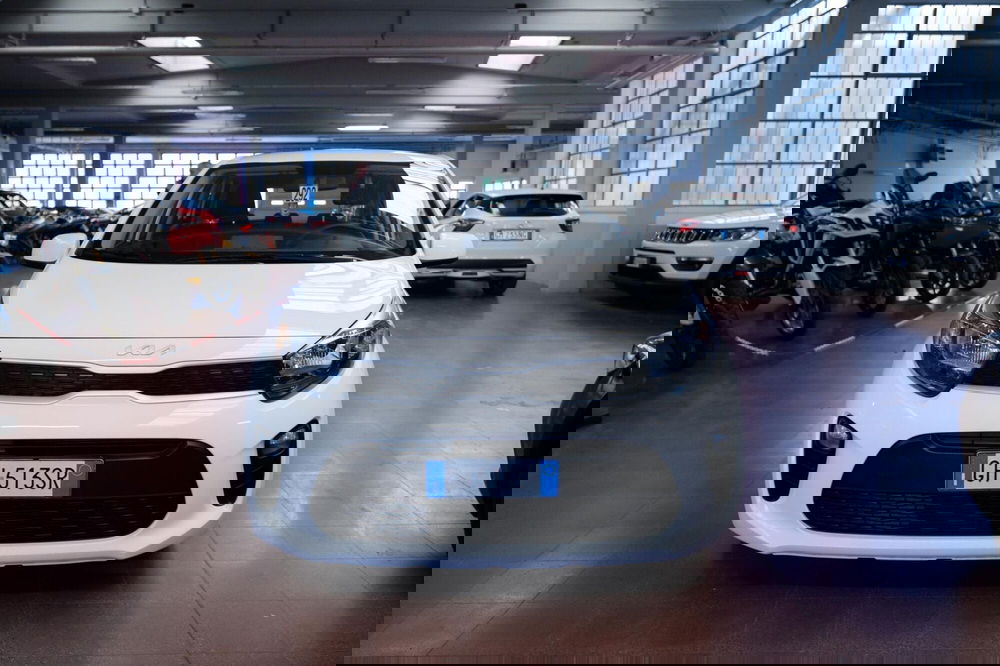 Kia Picanto usata a Torino (4)