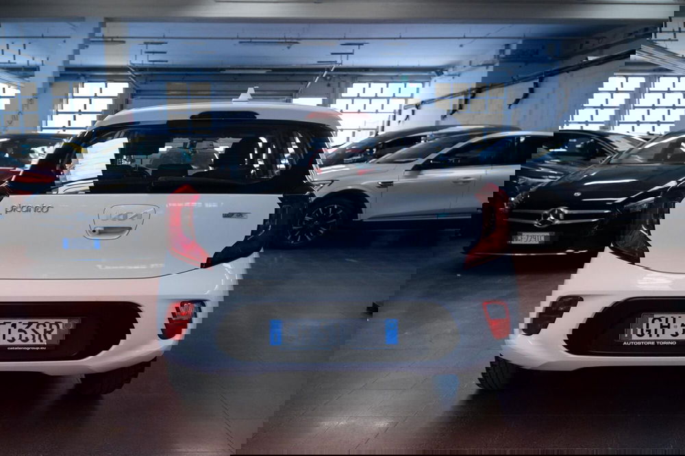 Kia Picanto usata a Torino (5)
