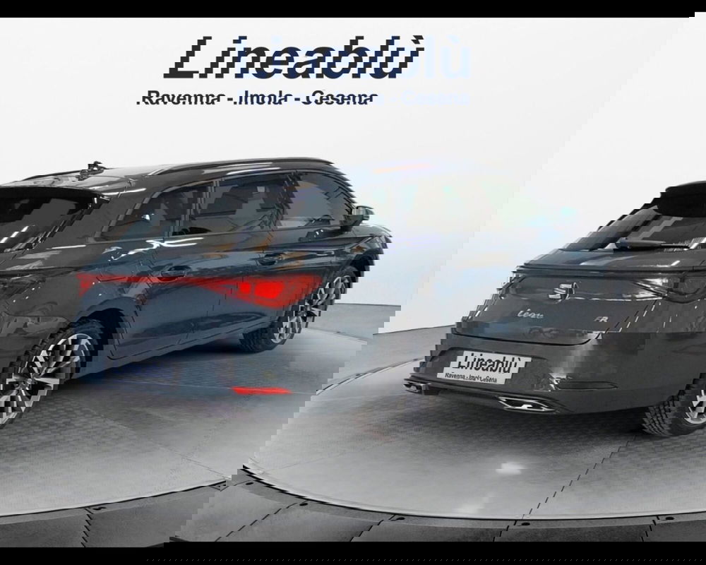 SEAT Leon ST usata a Forlì-Cesena (5)