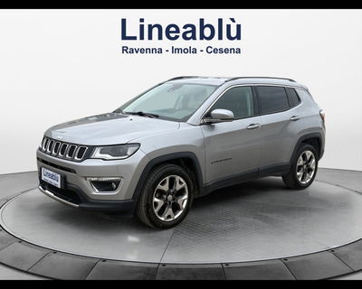 Jeep Compass 1.6 Multijet II 2WD Limited del 2020 usata a Imola