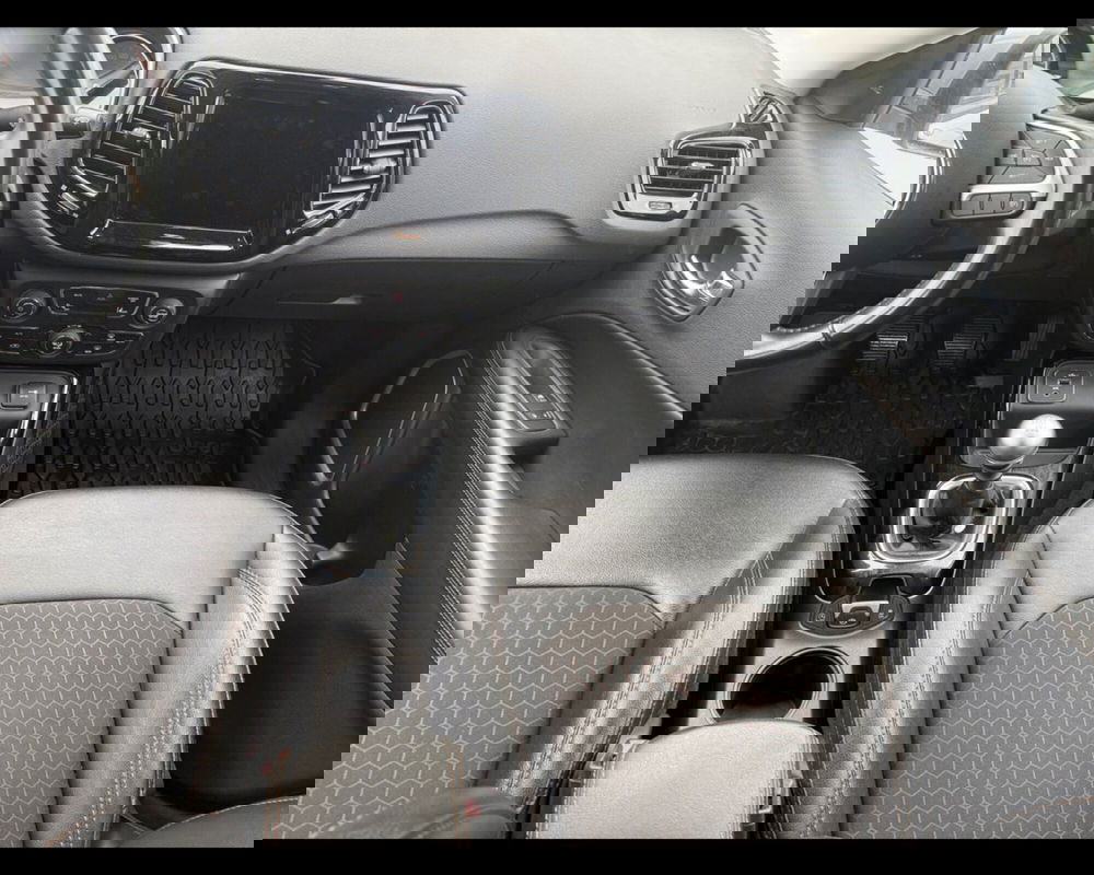 Jeep Compass usata a Bologna (11)