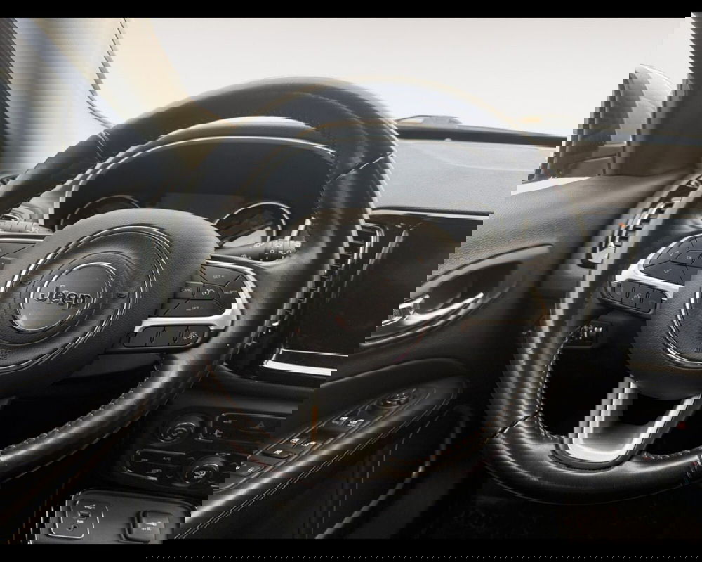 Jeep Compass usata a Bologna (12)