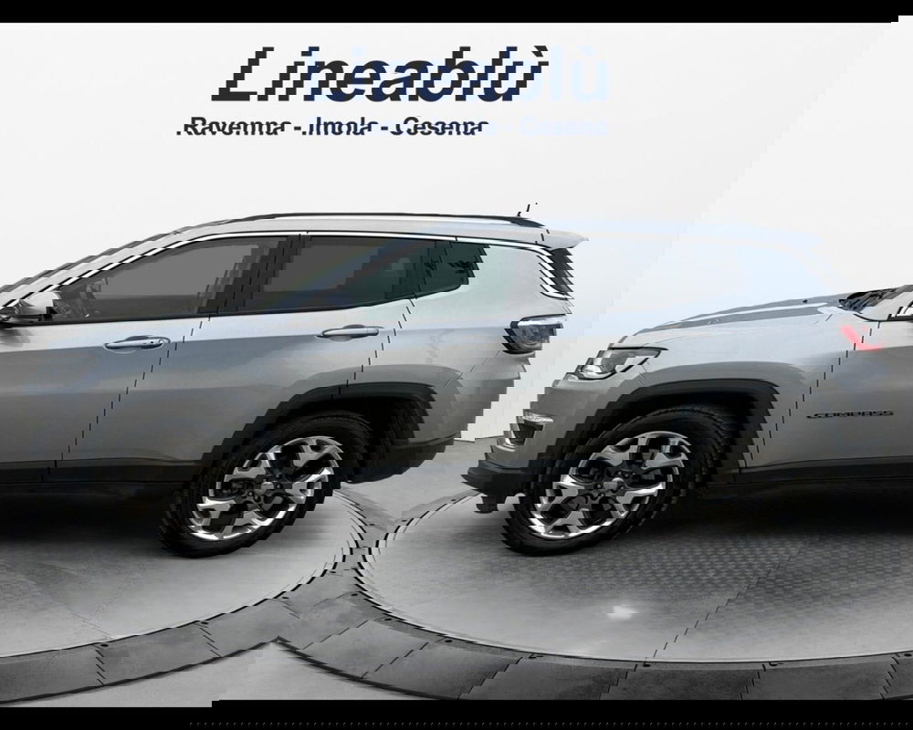 Jeep Compass usata a Bologna (2)