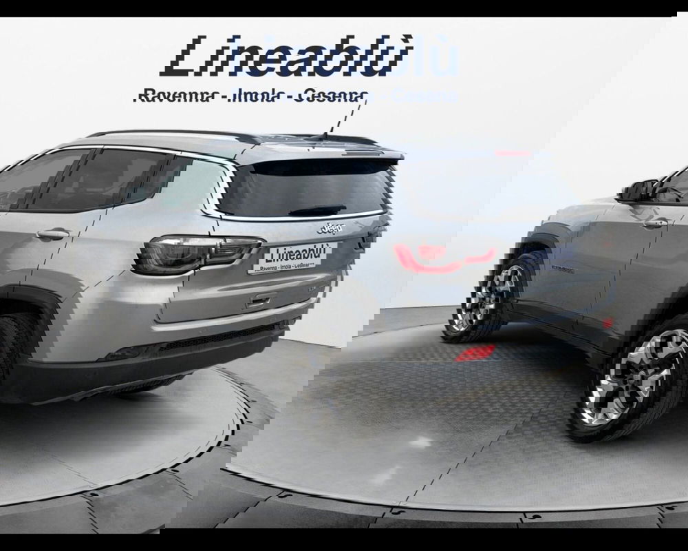 Jeep Compass usata a Bologna (3)