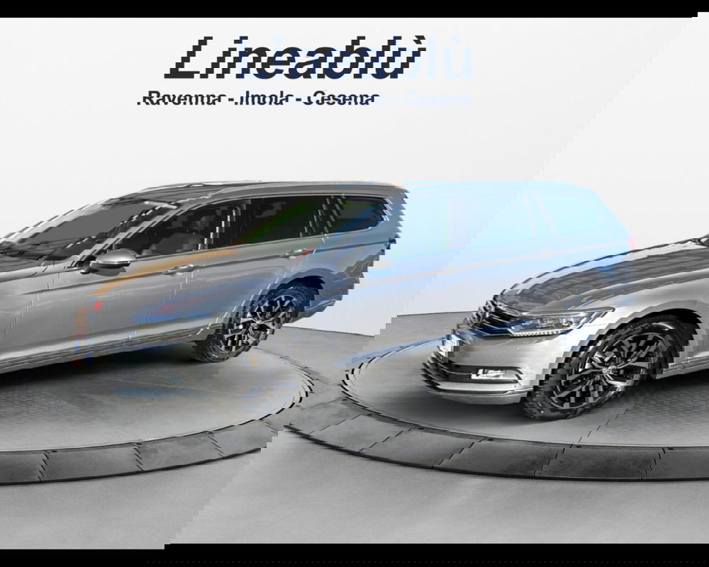 Volkswagen Passat Variant usata a Bologna