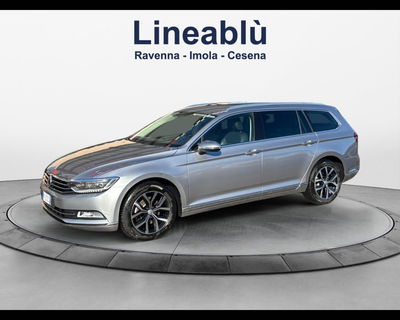 Volkswagen Passat Variant 2.0 TDI DSG Executive BlueMotion Tech. del 2018 usata a Imola