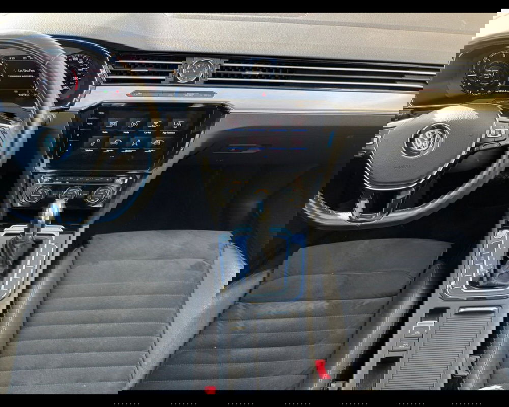 Volkswagen Passat Variant usata a Bologna (11)