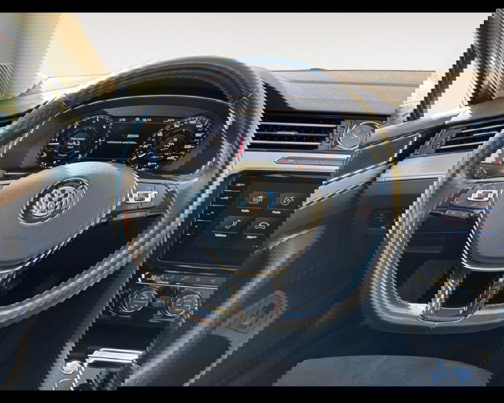 Volkswagen Passat Variant usata a Bologna (13)