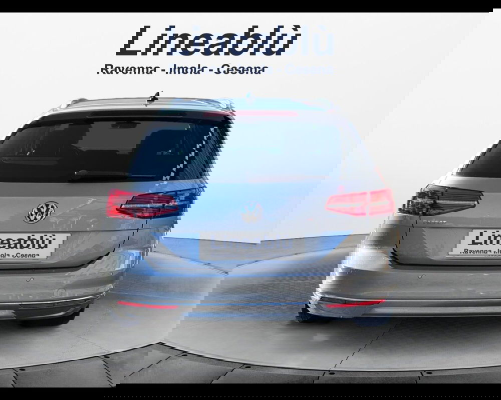 Volkswagen Passat Variant usata a Bologna (4)