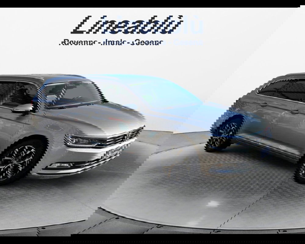 Volkswagen Passat Variant usata a Bologna (7)