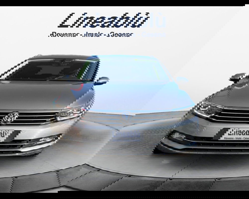 Volkswagen Passat Variant usata a Bologna (8)
