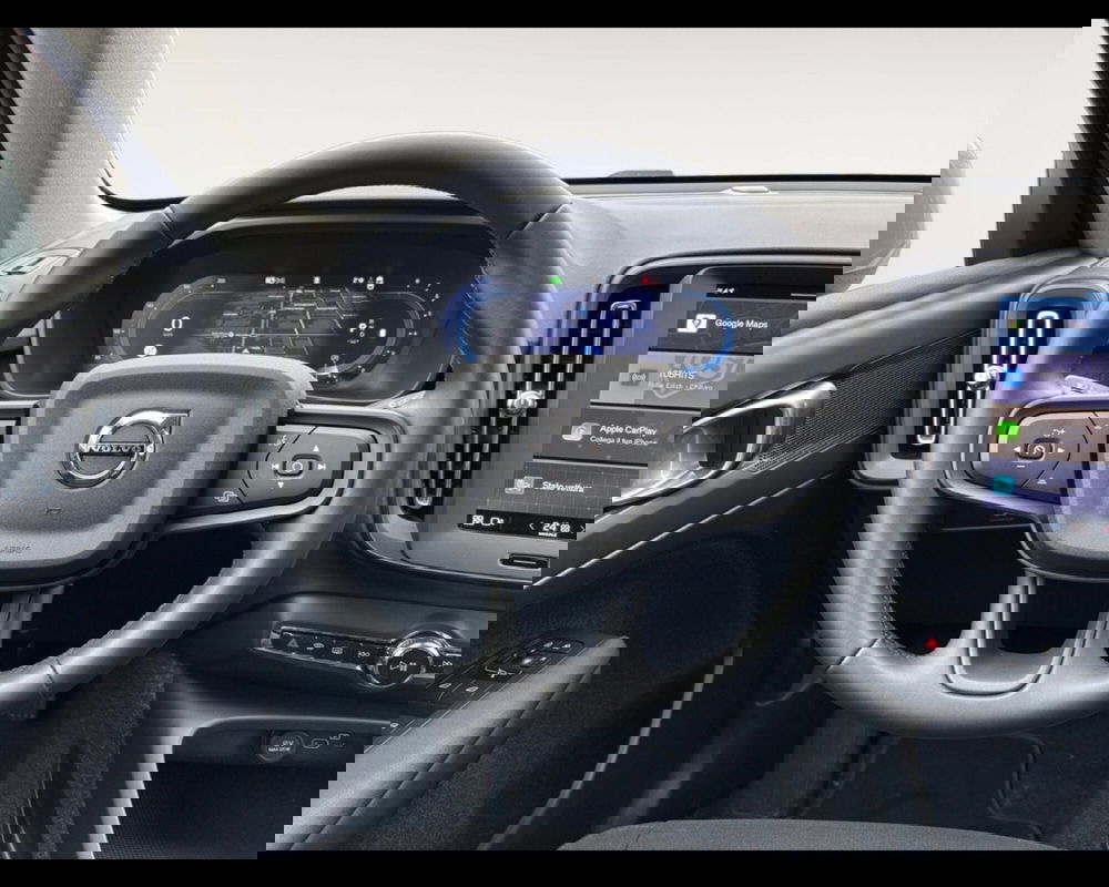 Volvo XC40 usata a Bologna (13)