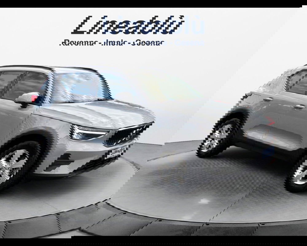 Volvo XC40 usata a Bologna (7)