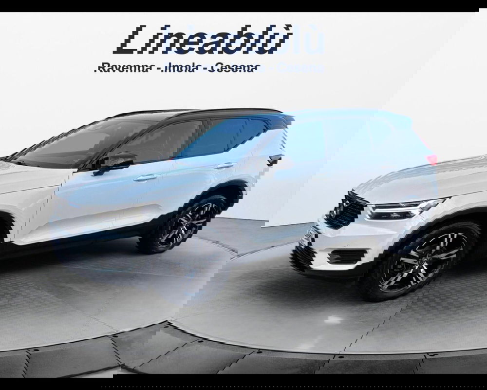 Volvo XC40 usata a Bologna