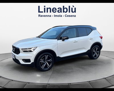 Volvo XC40 T3 Geartronic R-design del 2022 usata a Imola