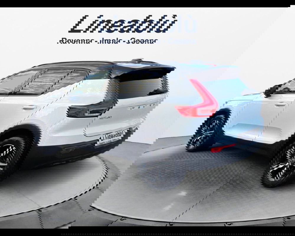 Volvo XC40 usata a Bologna (3)