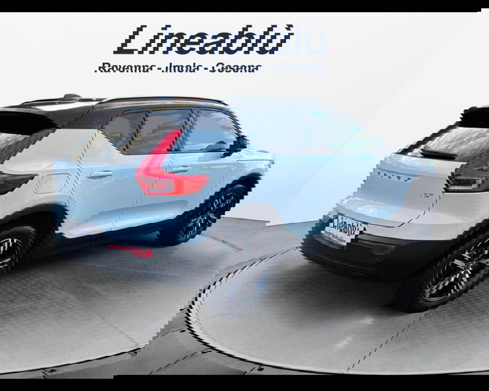 Volvo XC40 usata a Bologna (5)