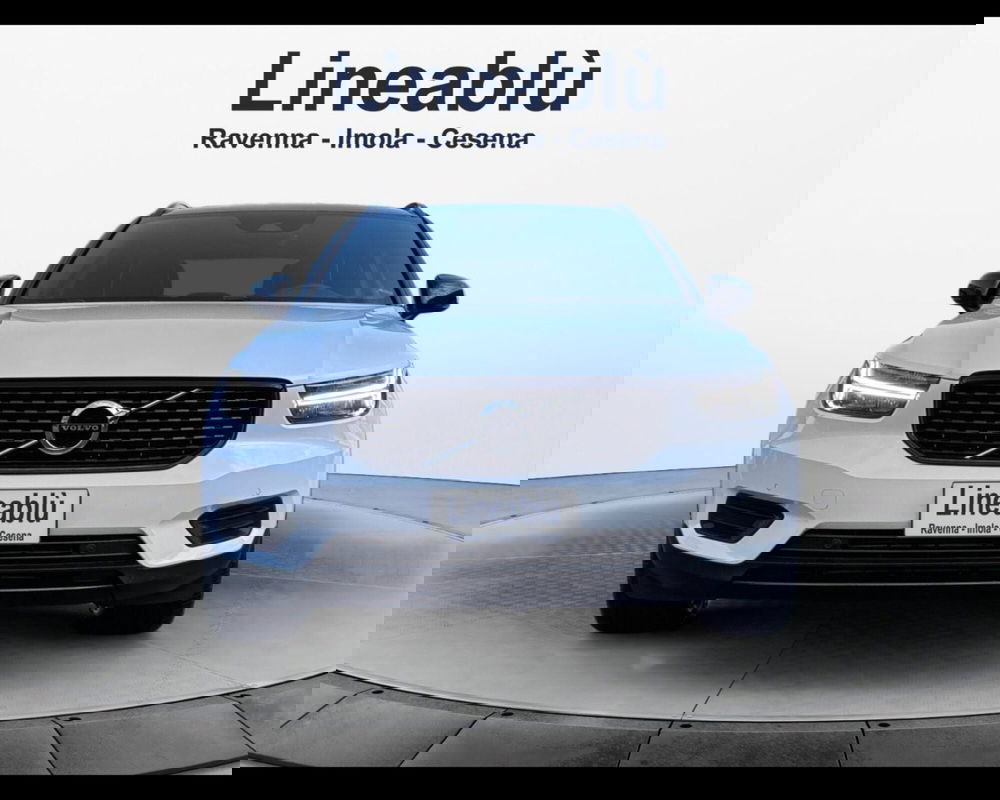 Volvo XC40 usata a Bologna (8)