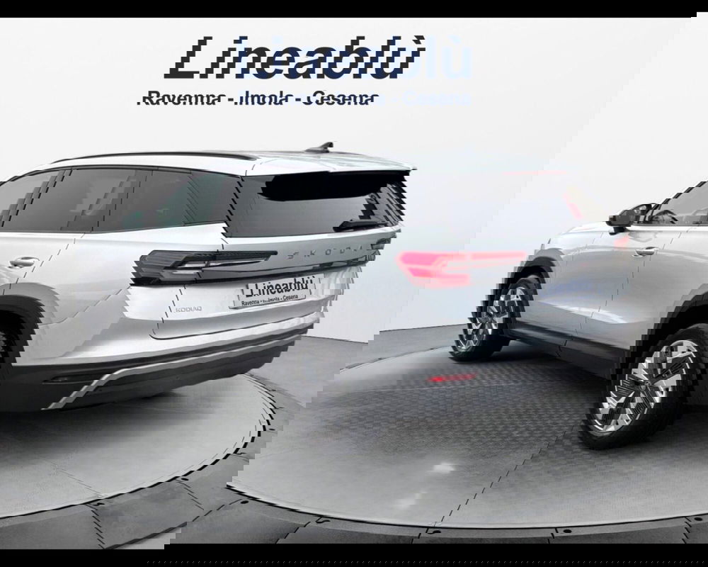 Skoda Kodiaq usata a Bologna (3)