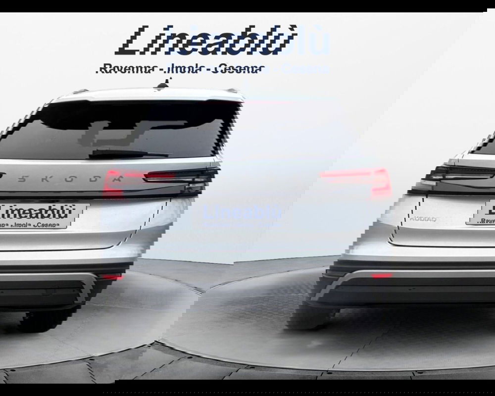 Skoda Kodiaq usata a Bologna (4)