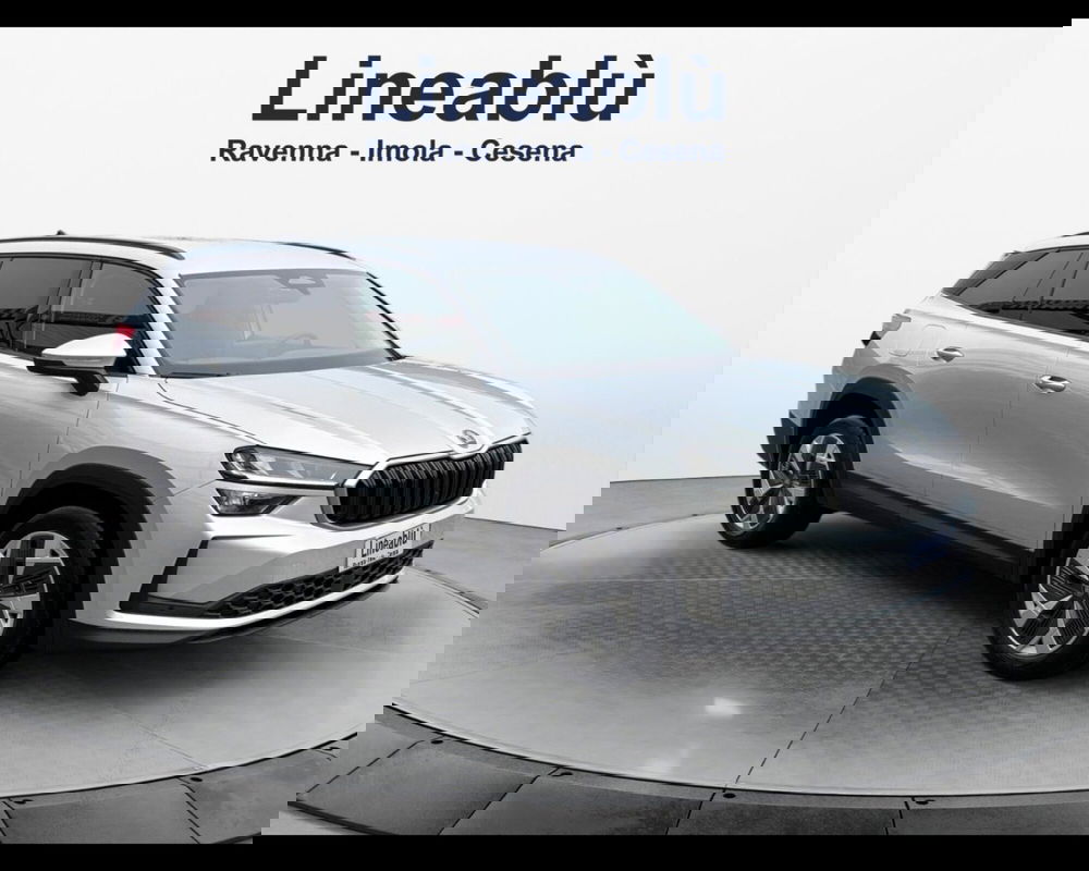 Skoda Kodiaq usata a Bologna (7)