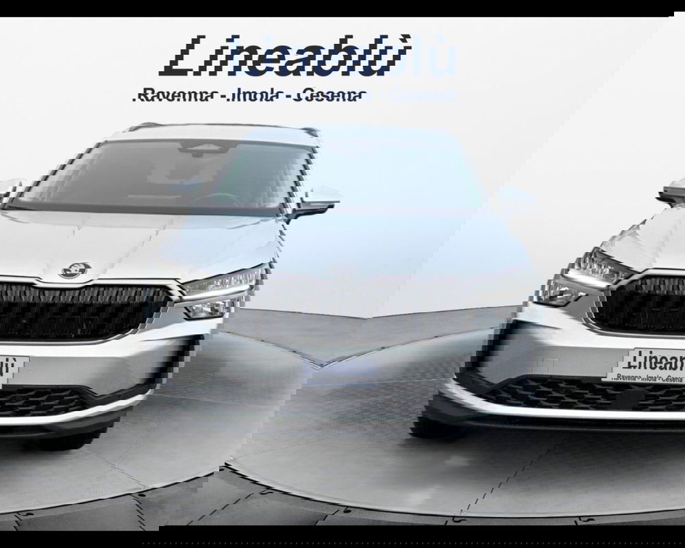 Skoda Kodiaq usata a Bologna (8)