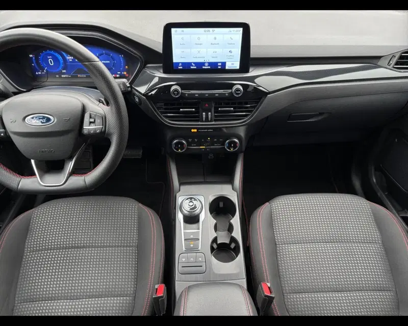 Ford Kuga usata a Bologna (11)