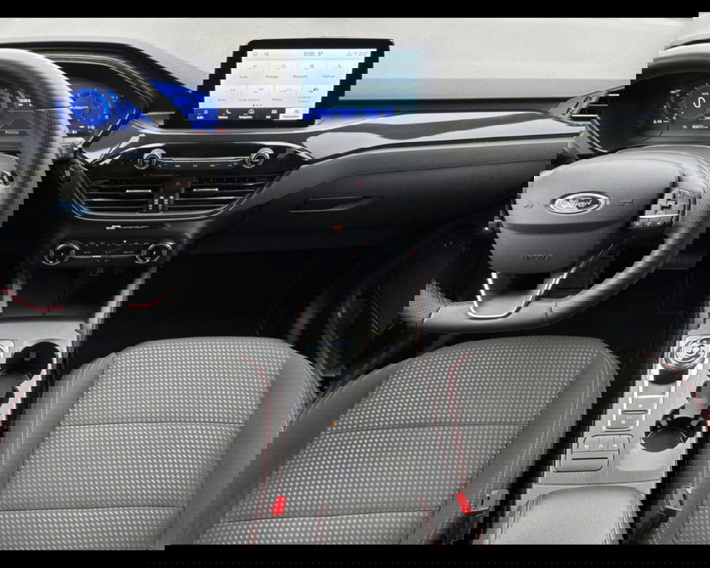 Ford Kuga usata a Bologna (11)