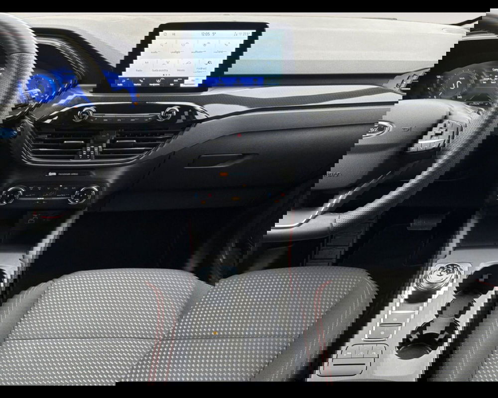 Ford Kuga usata a Bologna (12)