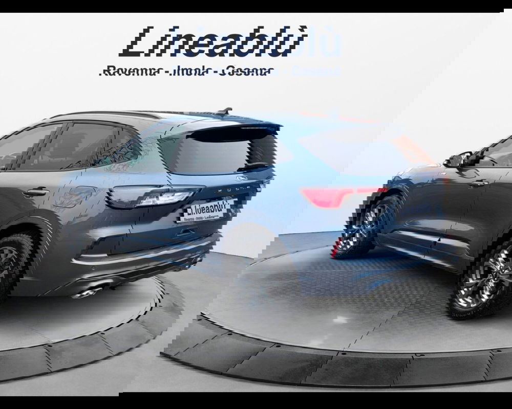 Ford Kuga usata a Bologna (3)