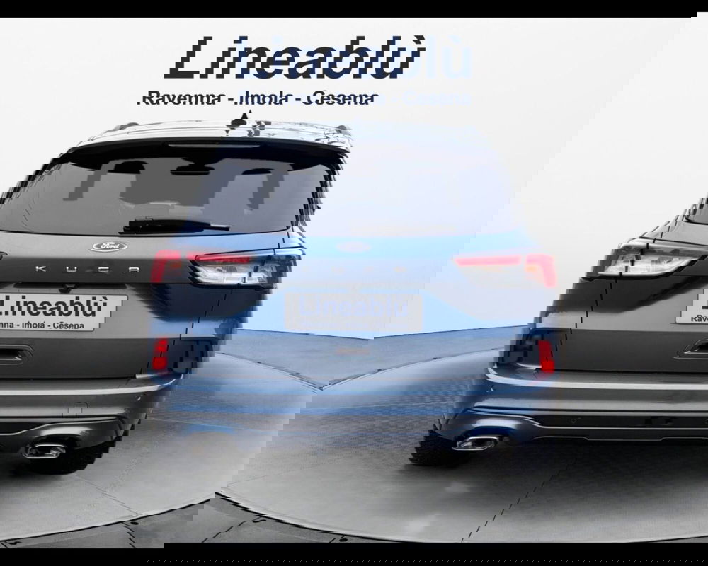 Ford Kuga usata a Bologna (4)