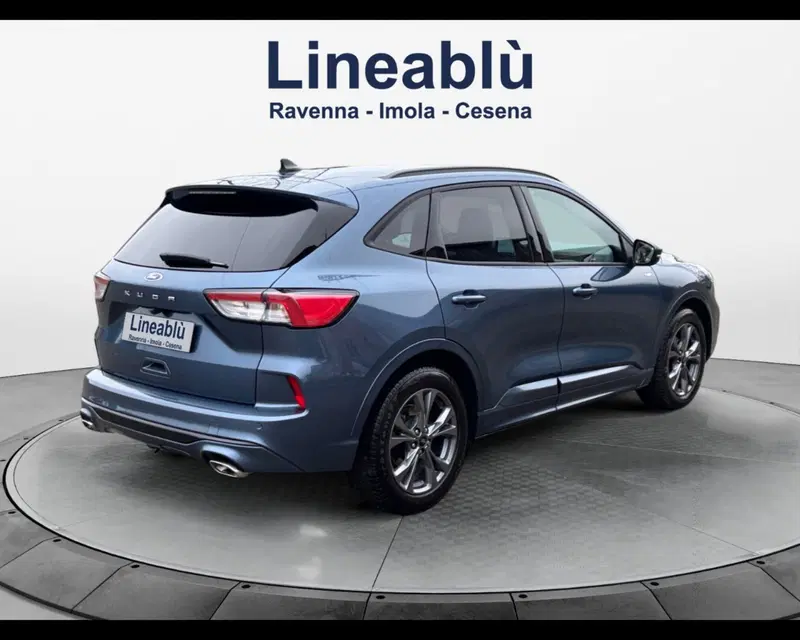 Ford Kuga usata a Bologna (5)
