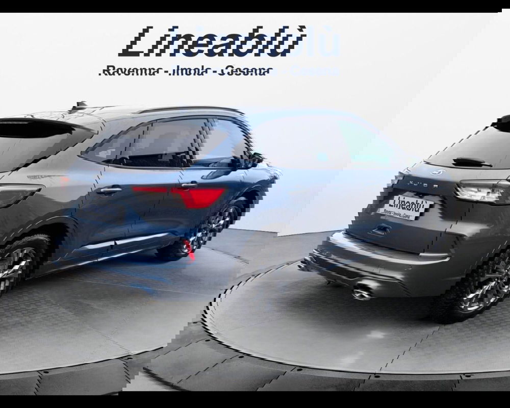 Ford Kuga usata a Bologna (5)