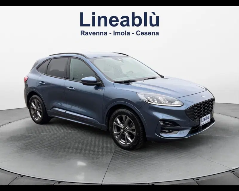 Ford Kuga usata a Bologna (7)