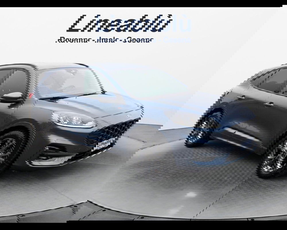 Ford Kuga usata a Bologna (7)