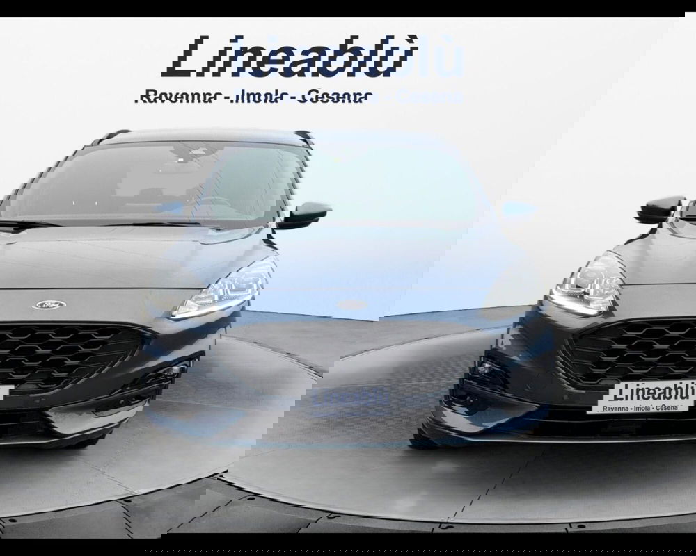 Ford Kuga usata a Bologna (8)