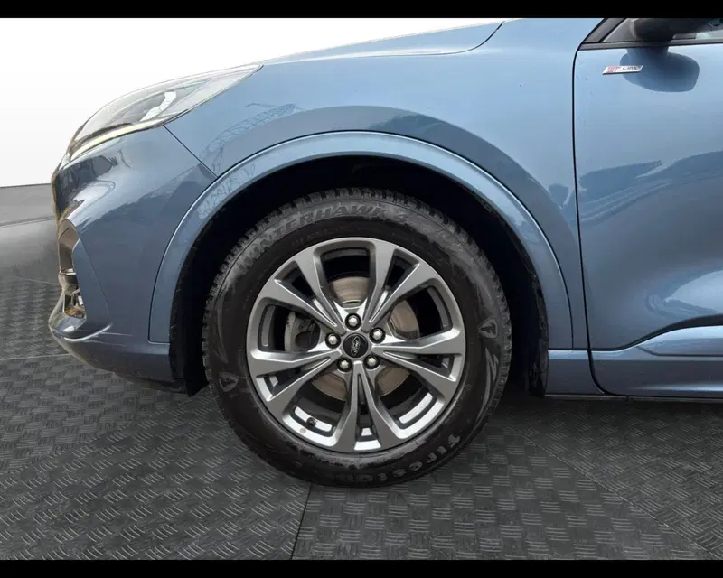 Ford Kuga usata a Bologna (9)