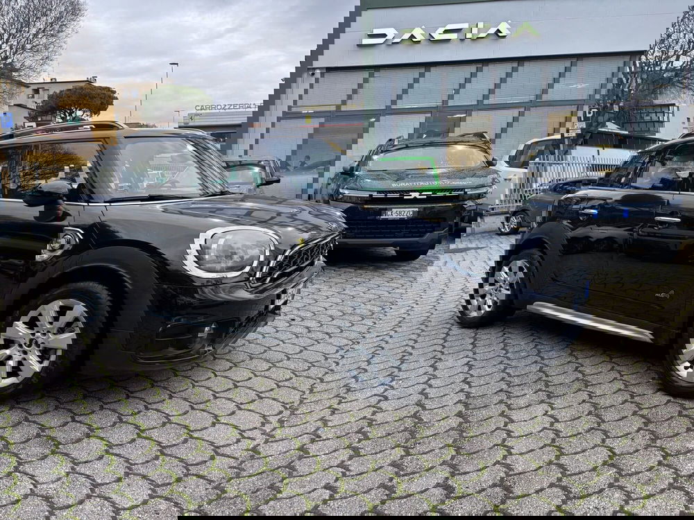 MINI Mini Countryman usata a Firenze