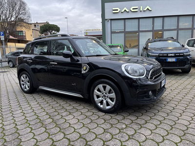MINI Mini Countryman 1.5 Cooper SE Countryman ALL4 Automatica del 2018 usata a Firenze